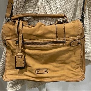 Frye crossbody